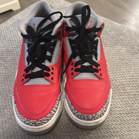 JORDAN 3 CHICAGO MENS SIZE 8.5 - Picture 5 of 16